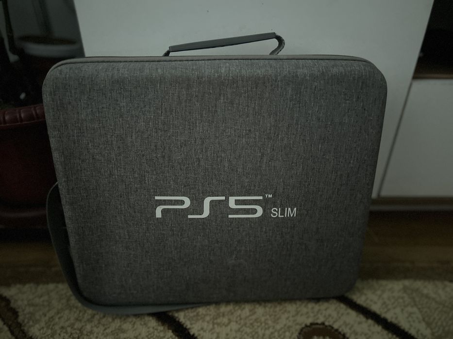 продам пс5 playstation 5 Slim 1 tb