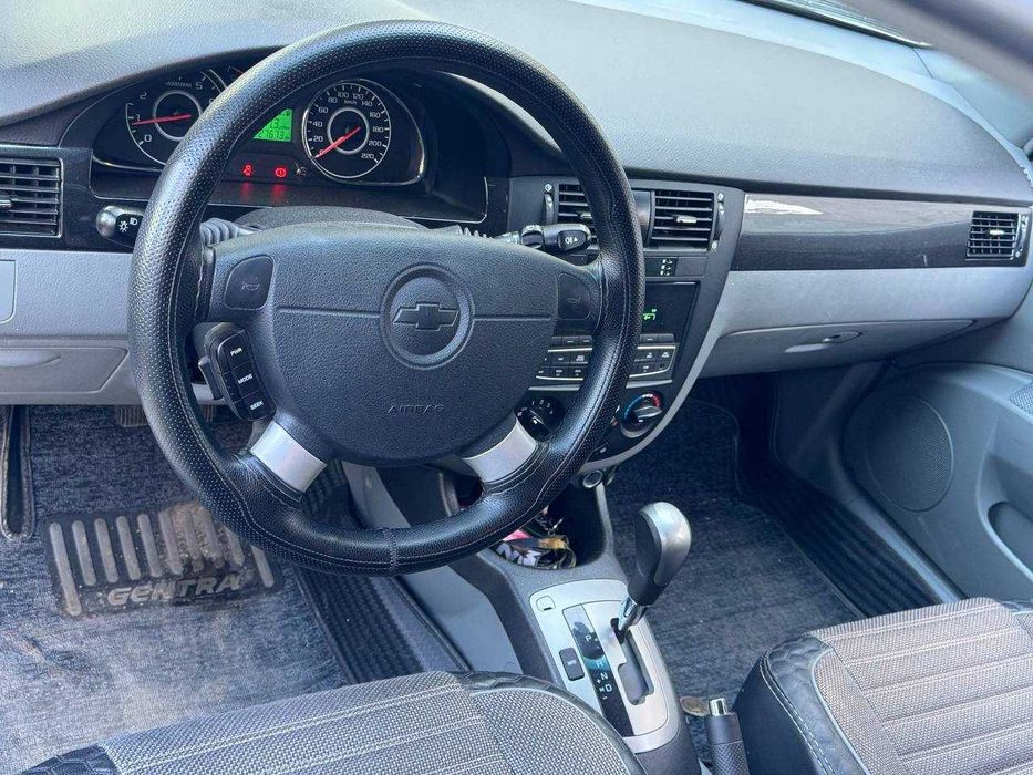 Lacetti / Gentra