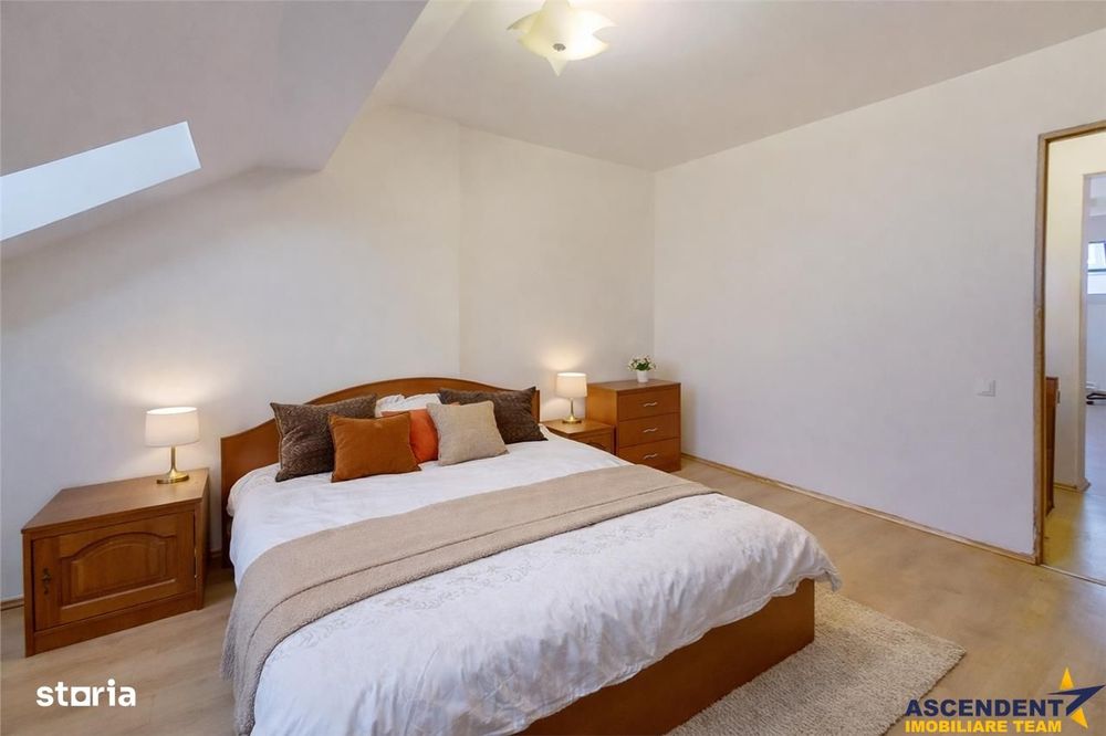 Rezidenta pe doua niveluri, cu 3 camere, eficenta energetic, Garii, Br