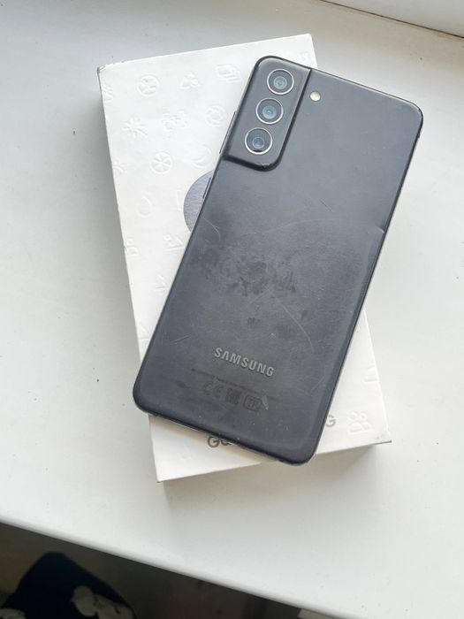 Samsung S21 Fe 128гб