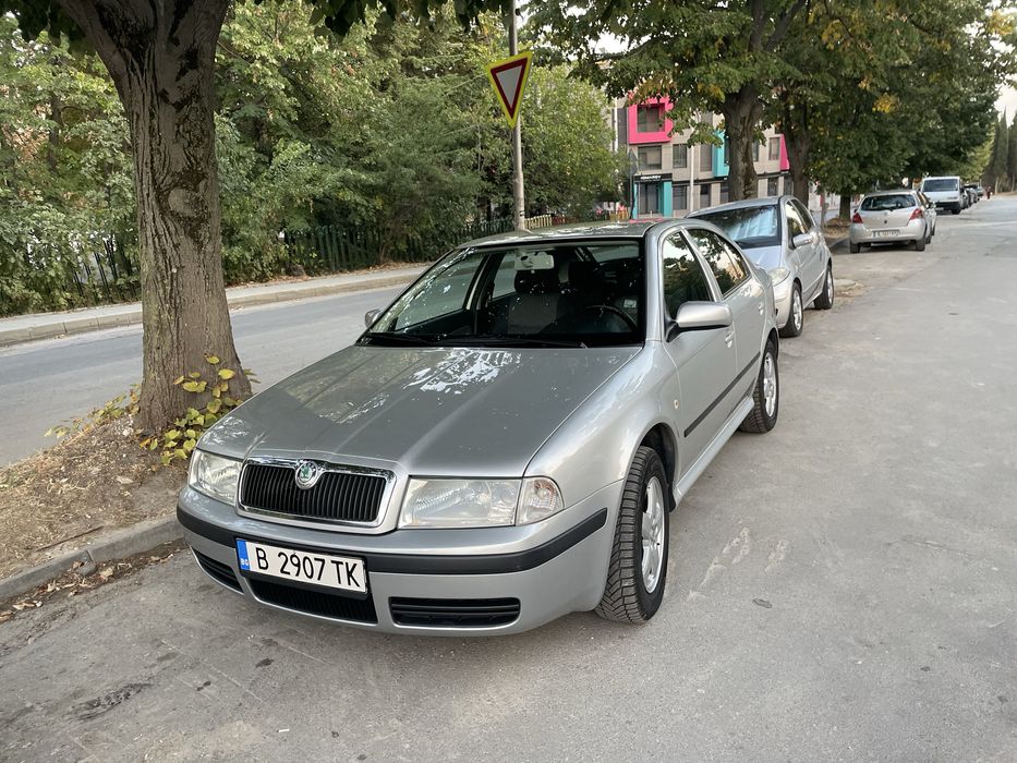 Skoda Octavia 1.9TDI