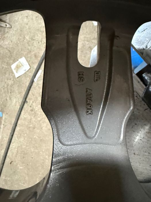 19 цола Джанти Ауди Фолцваген немски