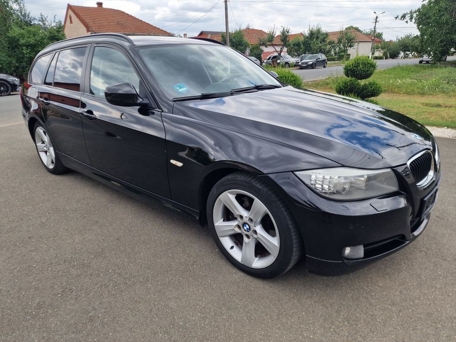 BMW 3 Series 2012