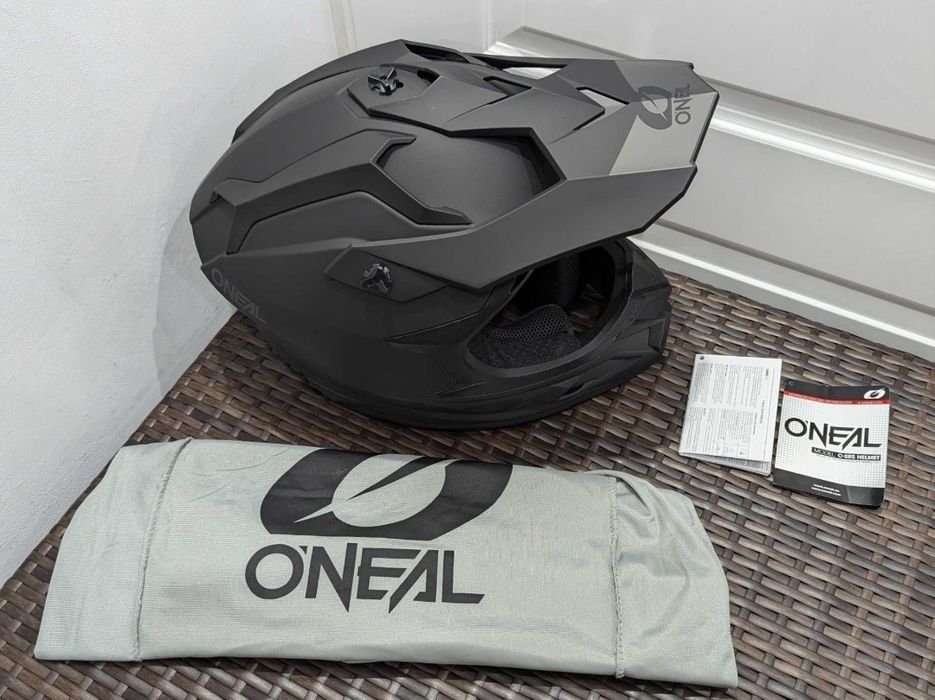Vand casca enduro/cross O'Neal c-srs