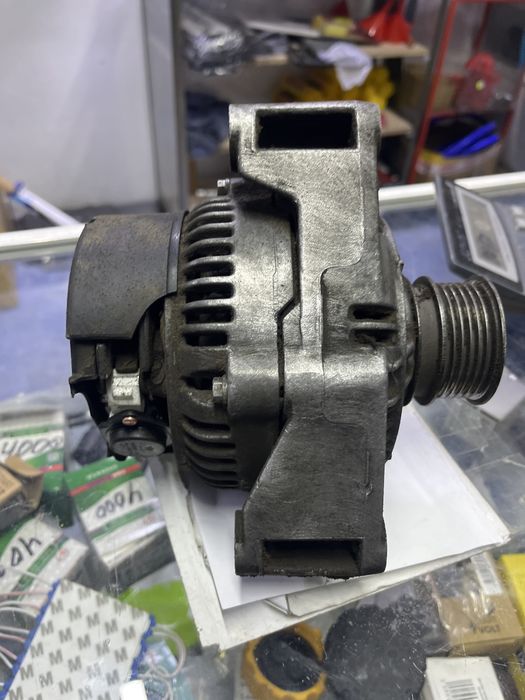 Мерседес w202, 210 генератор