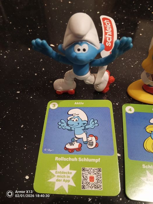 Продавам нови смърфове