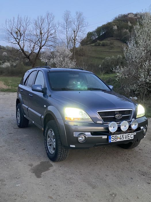 KIA Sorento 2.5 CRDI