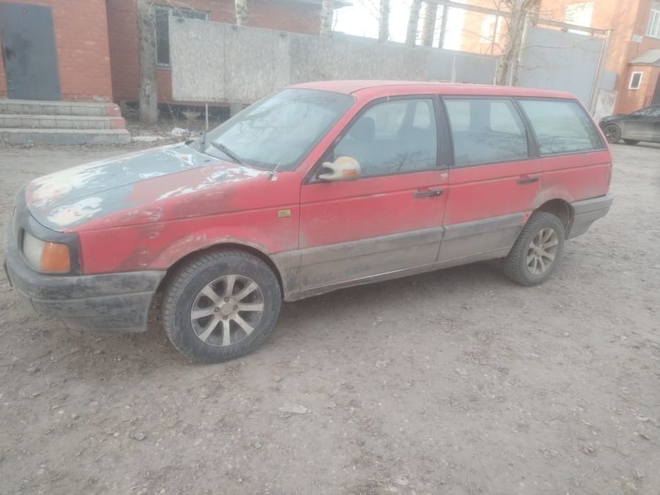 Продам фольксваген пассат