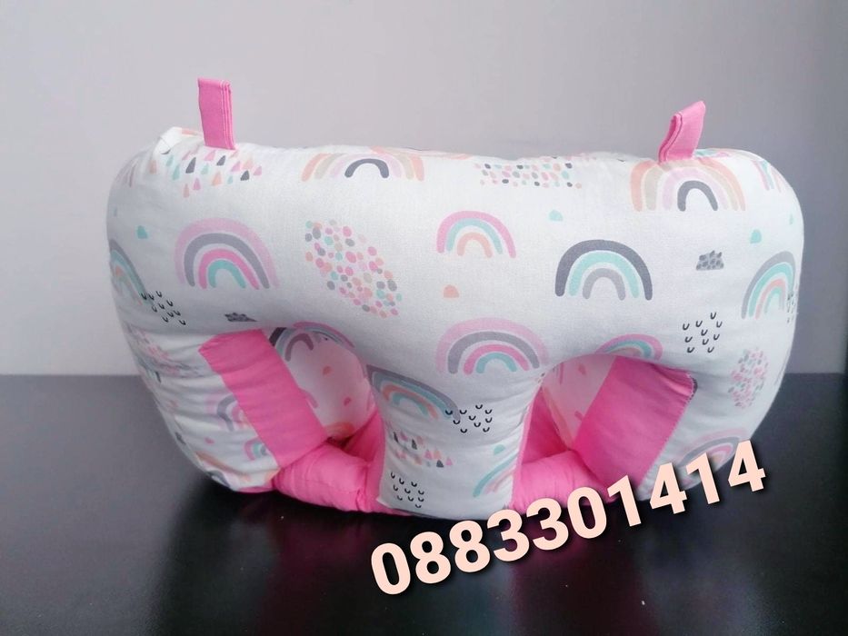 Барбарон за бебе Стол за бебе Пуф