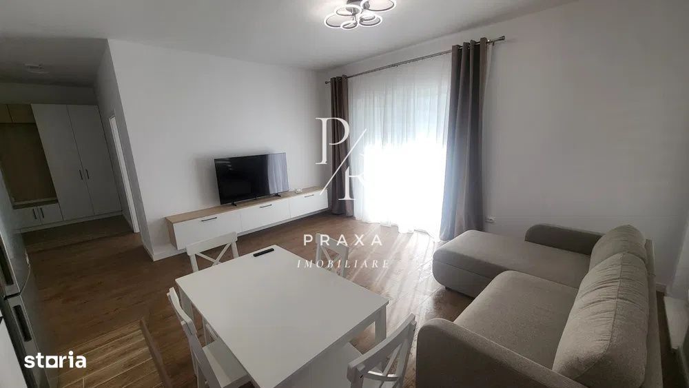 Apartament 2 Camere, MODERN, 48 mp, lift, garaj, terasa 25 mp, zona Er — fotografia 1