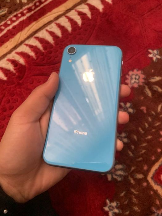 Айфон XR шымкент 125000тг