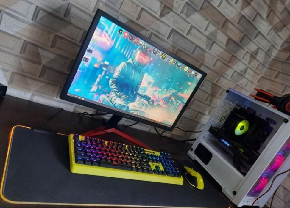 Игровой компьютер