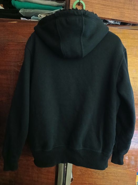 Бомбер утепленный