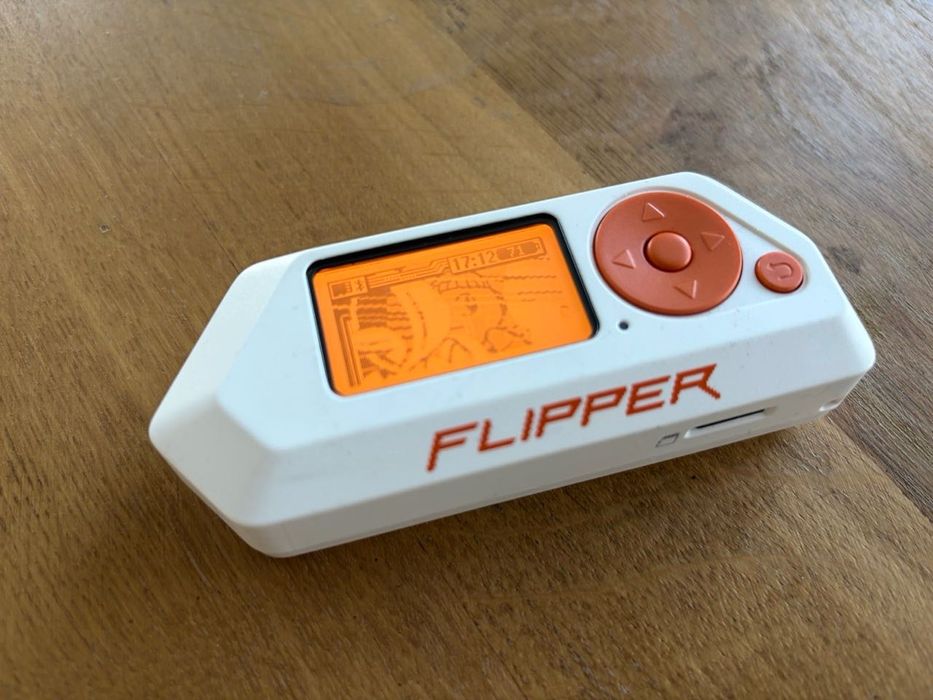 Flipper Zero multi-tool device dev board ca nou garantie