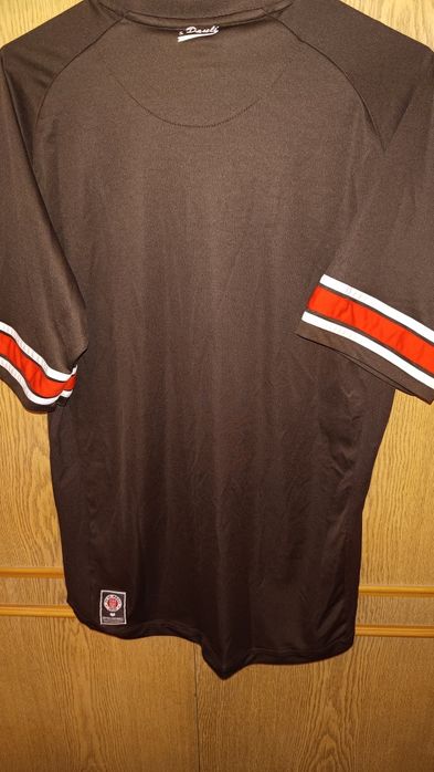 St. Pauli фланелка