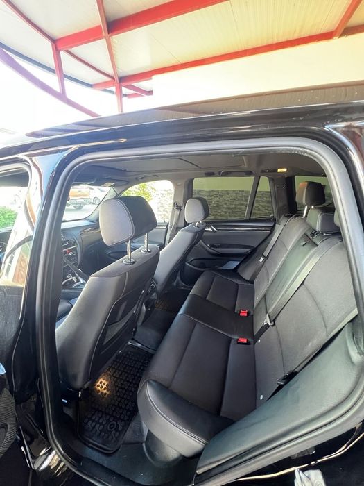 BMW X3 2.0 d 2016
