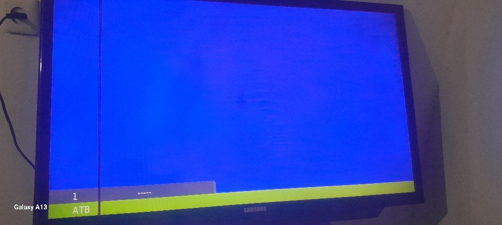 Televizor sotiladi  samsung