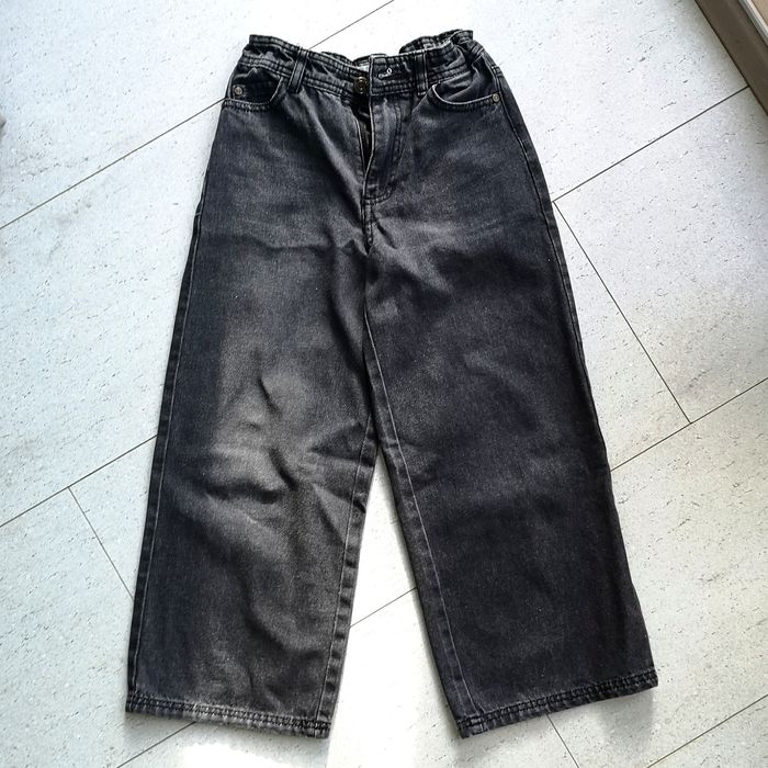 Детски дънки и панталон за момиче SINSAY LC WAIKIKI размер 128