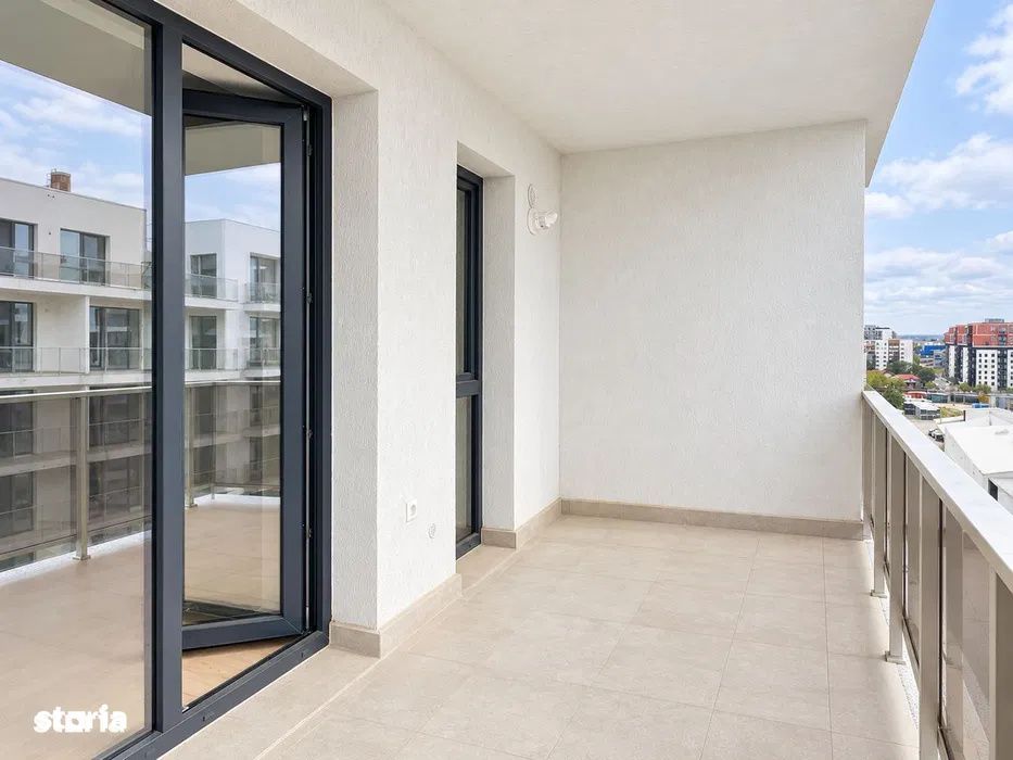 Apartament 2 Camere / Hils Titanium /CT, AC, Parcare, 500 m Metrou Tec