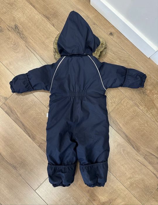 Зимний комбинезон Huppa