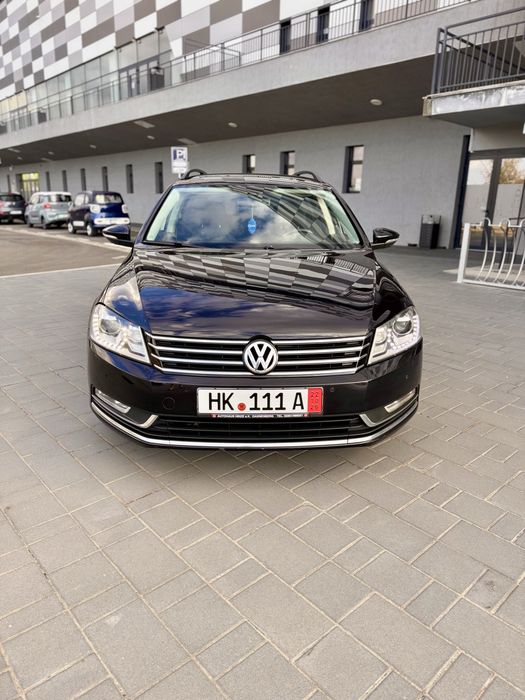 VW Passat 2.0 Tdi 140 cp