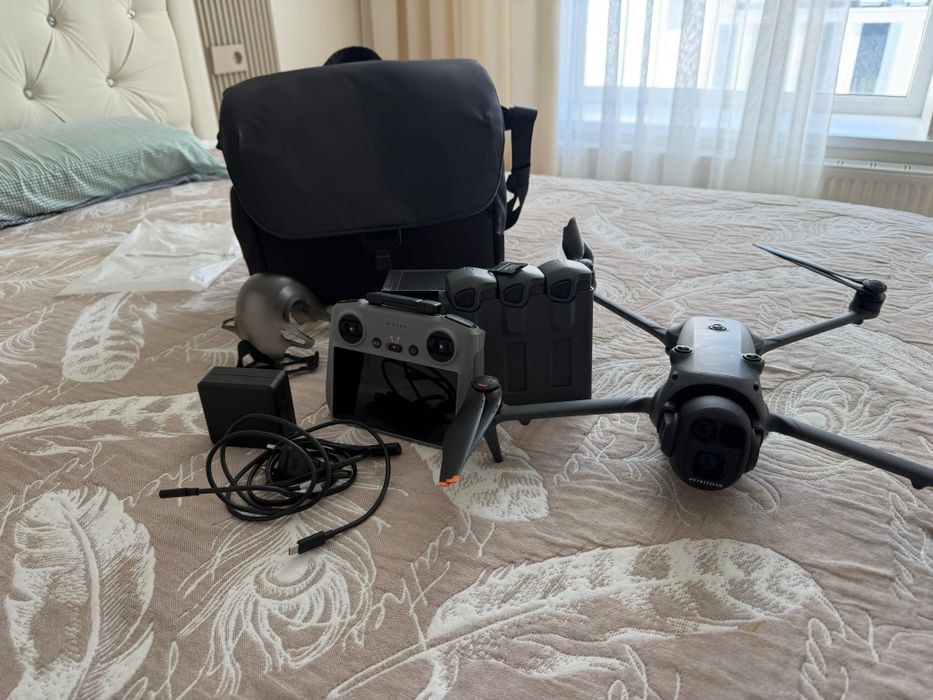 Diji mavic 4 pro