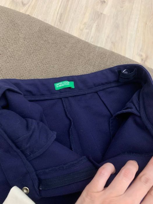 Брюки benetton на рост 134 см