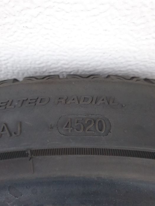 Всесезони гуми 2 броя WESTLAKE AllSeason 205 45 R17 дот 4520