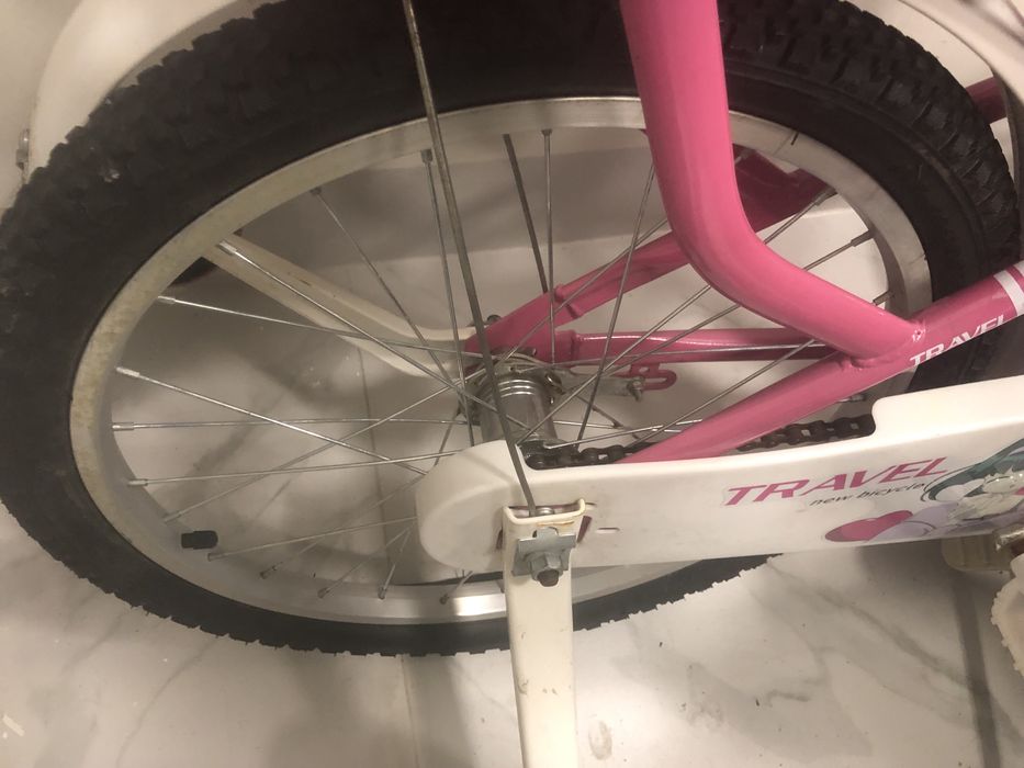 Велосипед детский