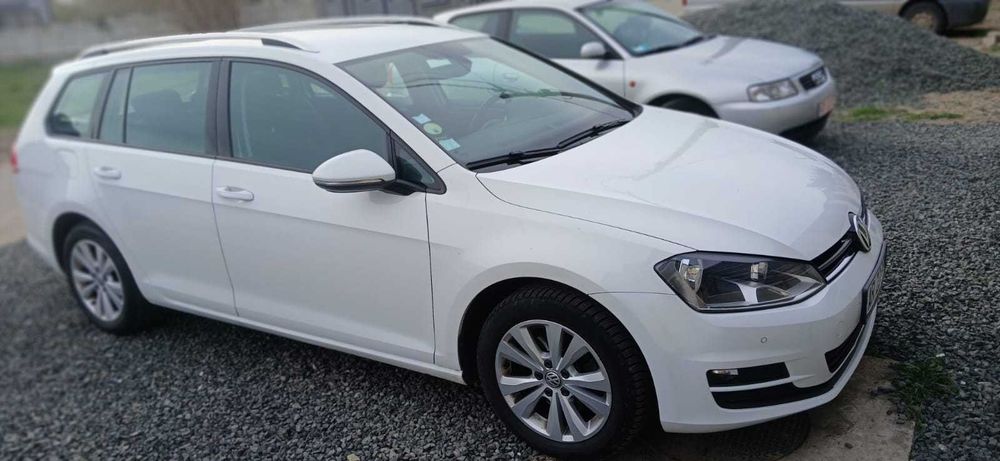 Vand golf 7 combi an 2016