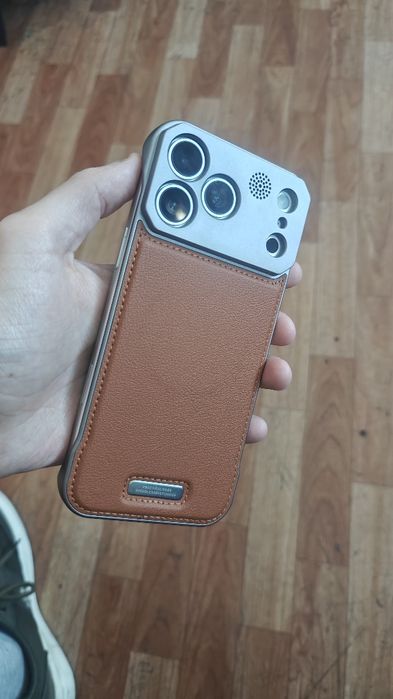 iPhone 17 Pro Max, Silver - Dubai Versiya - 8-256GB