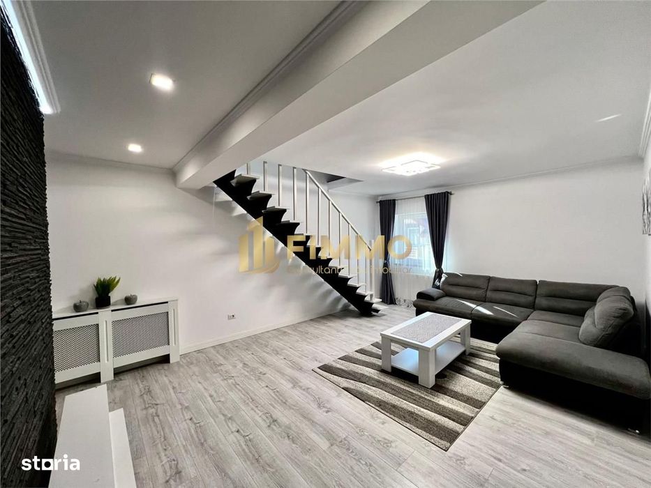 Apartament Scheia | Complet mobilat | 90 mp | ID:1460