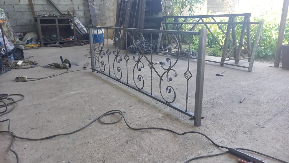 Услуга сварочный работа