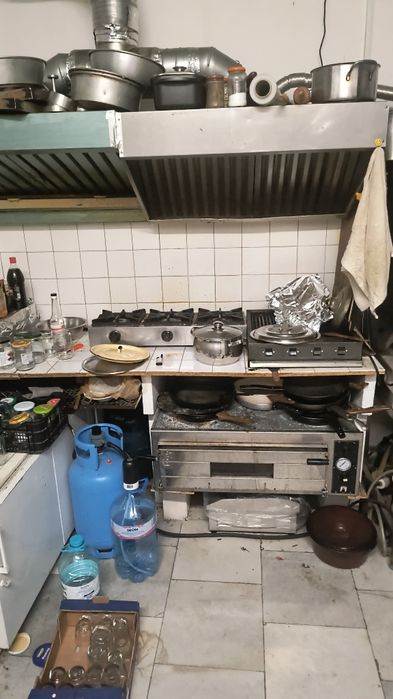 Оборудване за ресторант