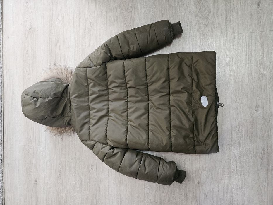 Продам зимнее пальто фирмы Boom
