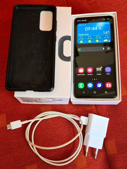 Samsung Galaxy S20 FE