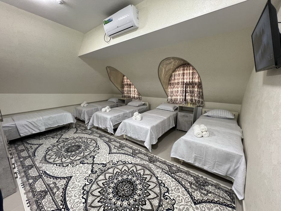 Отель Мехмонхона Хостел «МАНСАРДА» 150.000мин