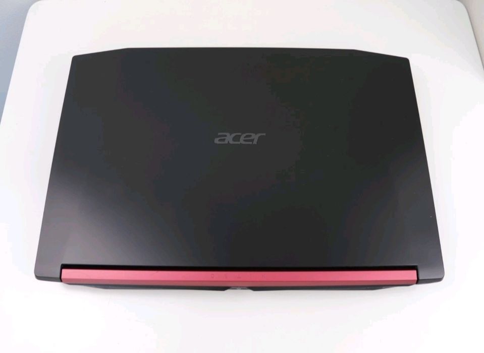 Laptop Acer Nitro 5 I5 8300H, 8Gb Ram, Gtx 1050Ti, 256Ssd+ 1Tb Hdd