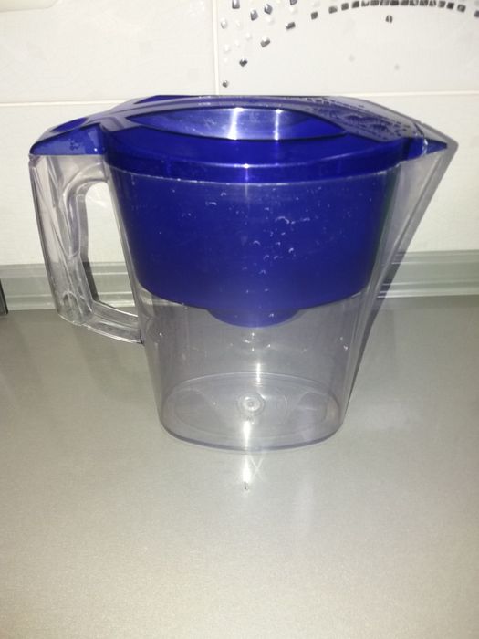 Кувшин для фильтра  воды