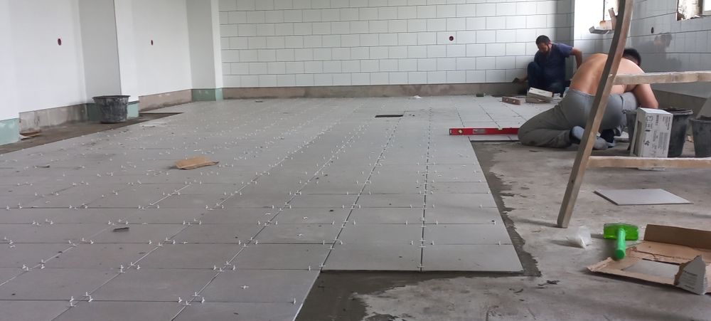 Ремонт и строительство