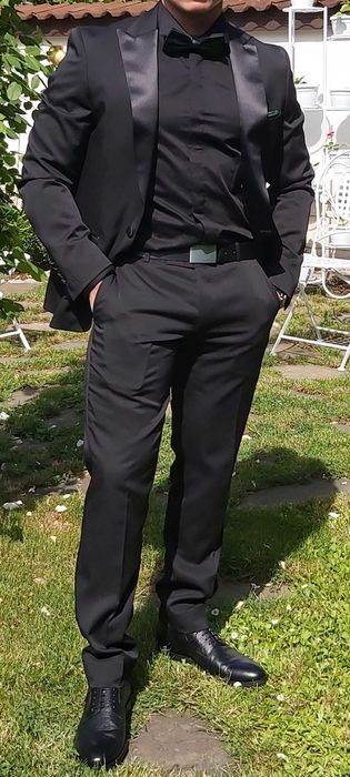 Мъжки костюм TEODOR