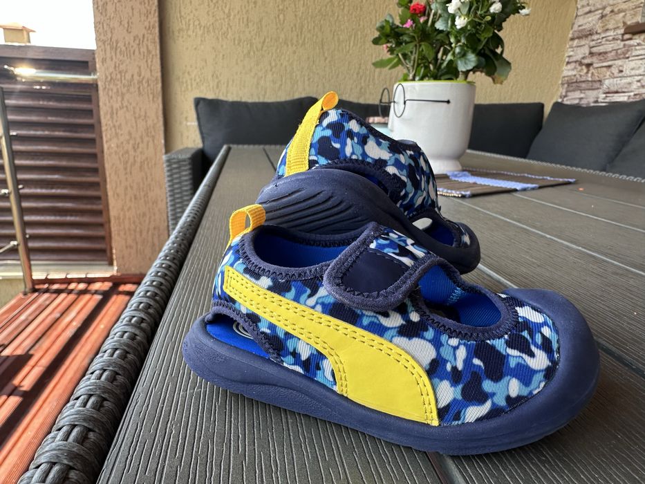 Сандали Puma 20 размер