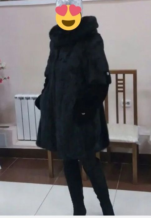 Продам шубу норка.