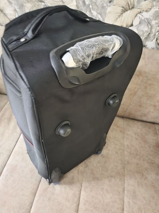 Чемодан, сумка, рюкзак