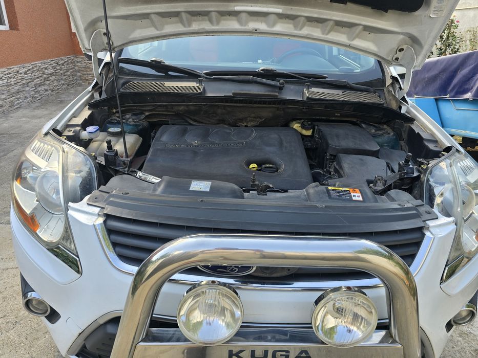 Vand Ford Kuga 4x4