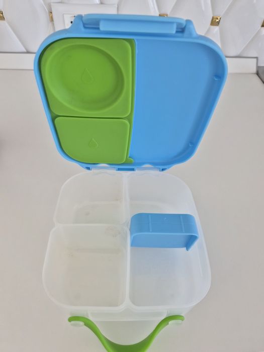 Lunch box si termos