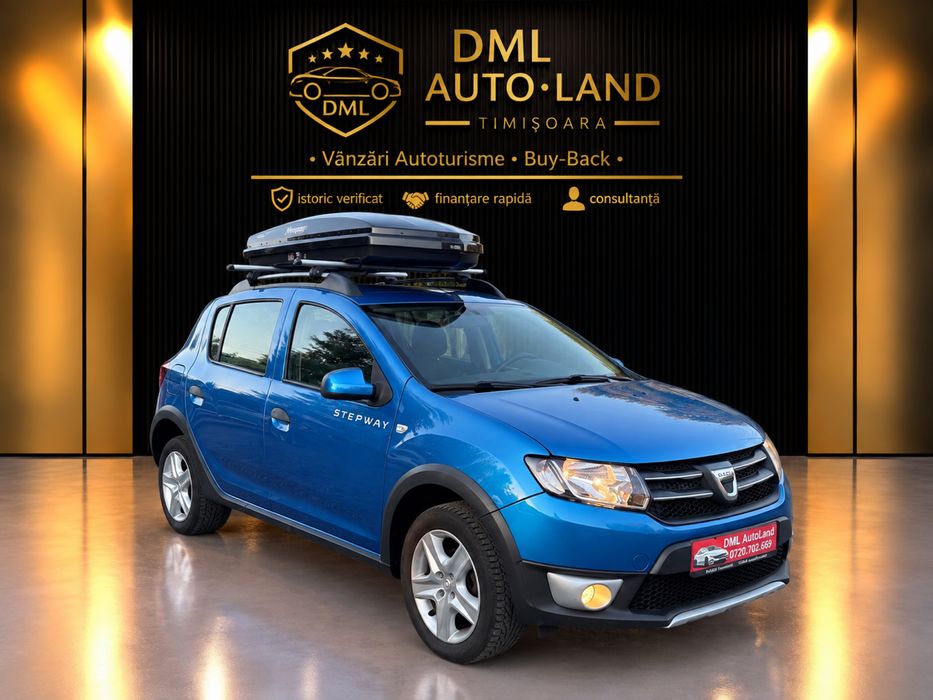 DACIA Sandero Stepway 2014 — imagine 2