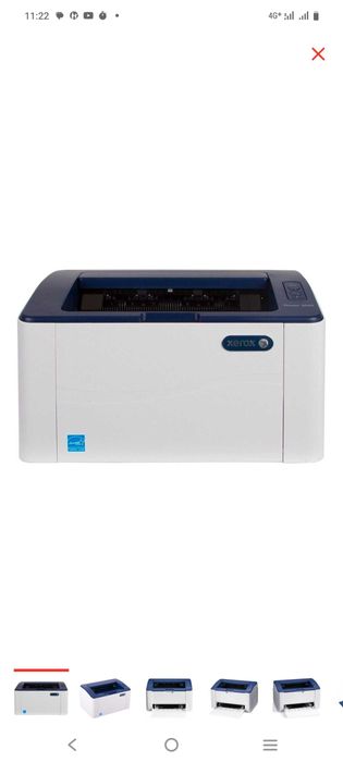 Продам новый принтер .