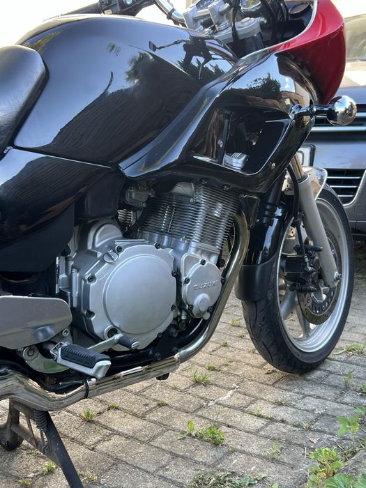 Vand Suzuki GSX 1100