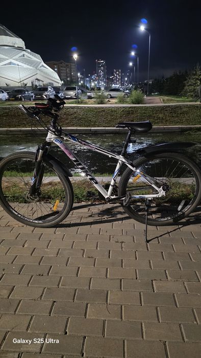 Велосипед LOUKE AE-710 29" | Shimano |